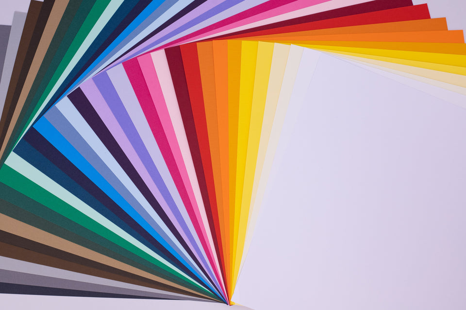 The Ultimate Guide to Choosing the Right Card & Paper for Every Craft Project