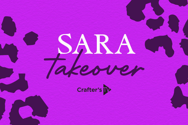 Sara Takeover Part 2 - 05-06-2025