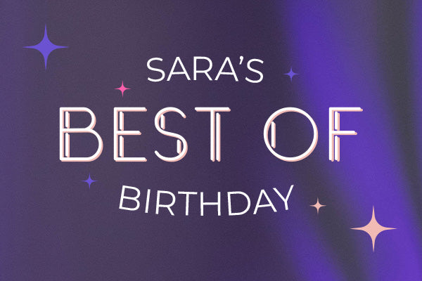 Sara's Best Of Birthday - 21-10-2023