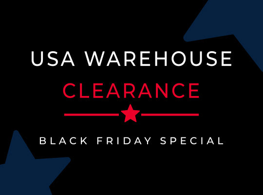 US Warehouse Clearance - 22-11-2023