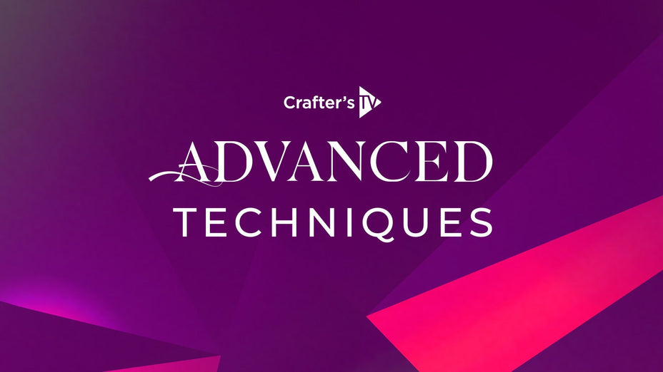 Advanced Techniques: Intricate Dies - 04-05-2026