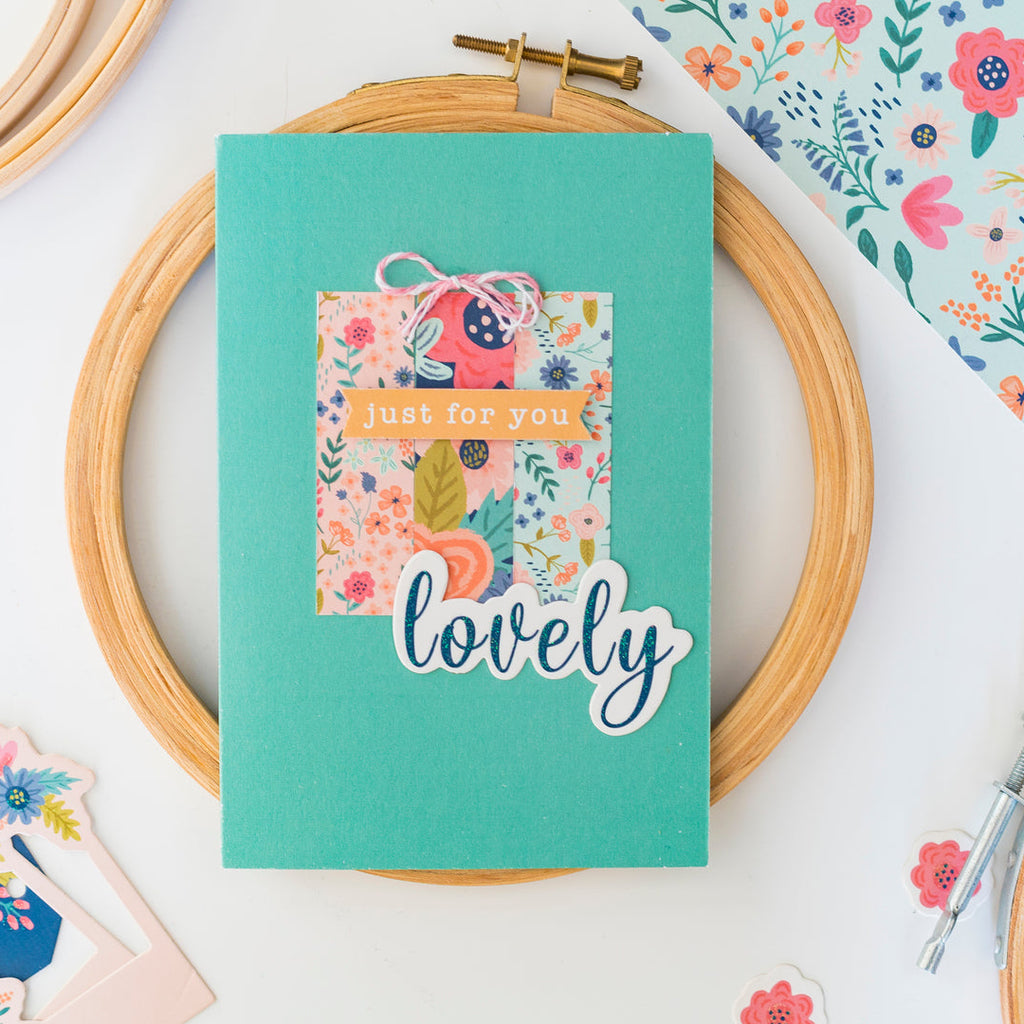 Style up your stationery collection and discover new craft with Violet ...