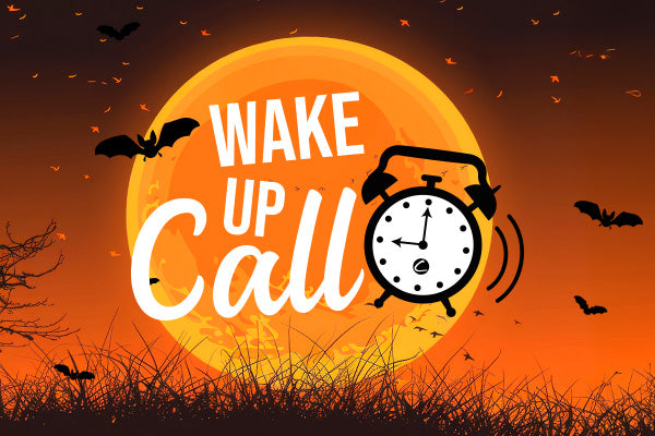 Wake Up Call - 31-10-2025
