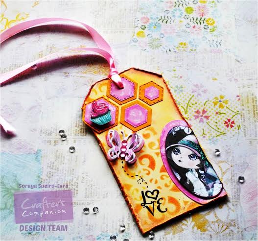 Tutorial: Use your die cuts as stencils
