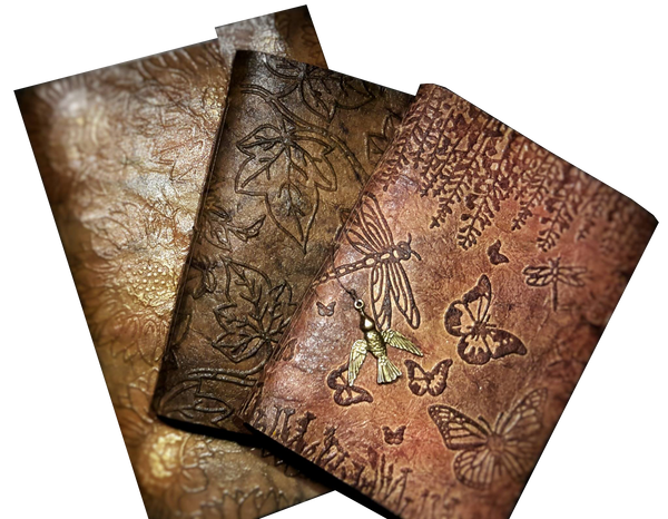 Video Tutorial: Faux Leather with Sheena