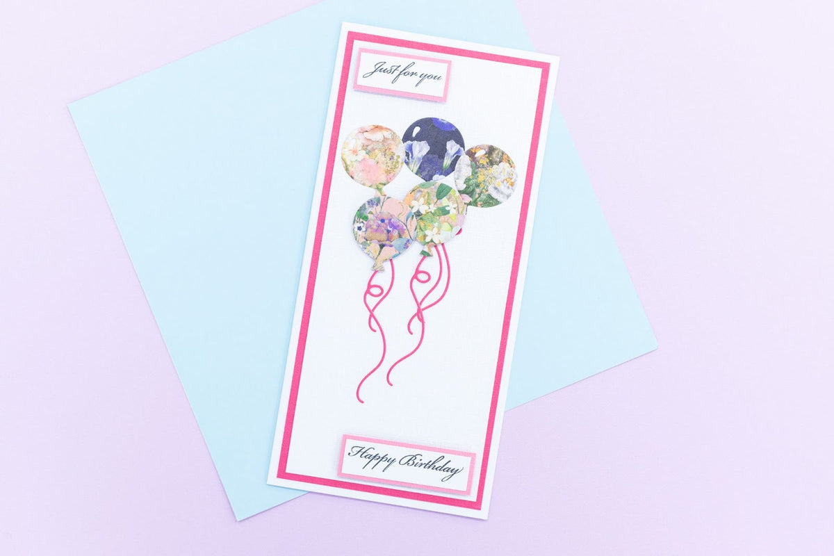 5 Floral Card Ideas