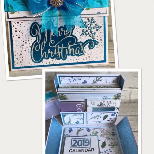 How To Make Your Own Stationery Gift Box