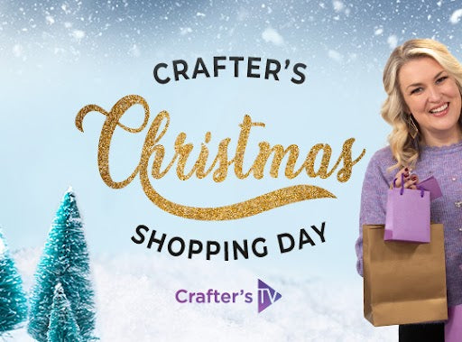 Crafter's Christmas Shopping Day Part 1 - 15-12-2023