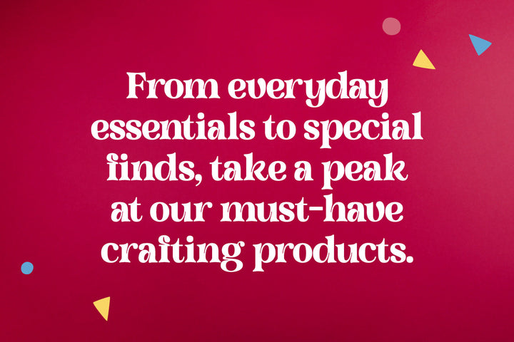 Crafter's Team & Craft Expert Favourites