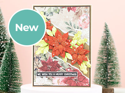 3D Flower Folders & Dies