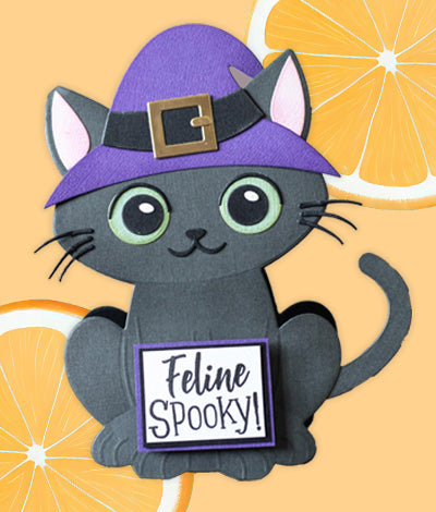 Halloween & Fall Shaped Card Bases