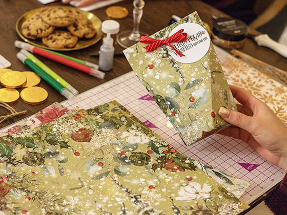 Craftmas Paper & Card