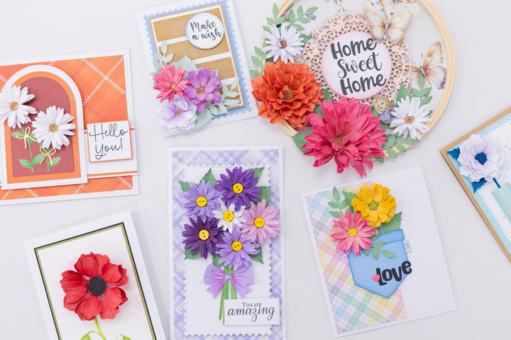 Floral Quilling Kit