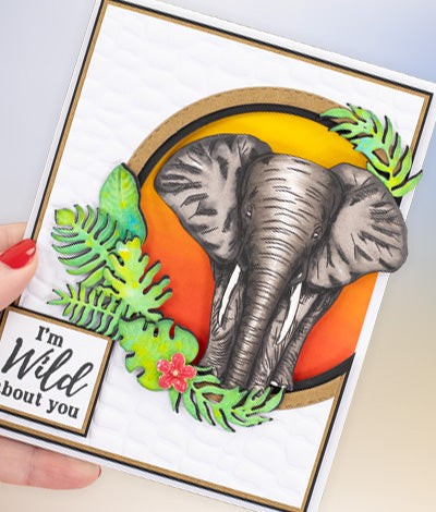 Sara Signature Royal Jungle