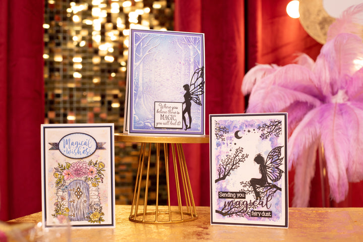 Sara Signature Fairy Glade