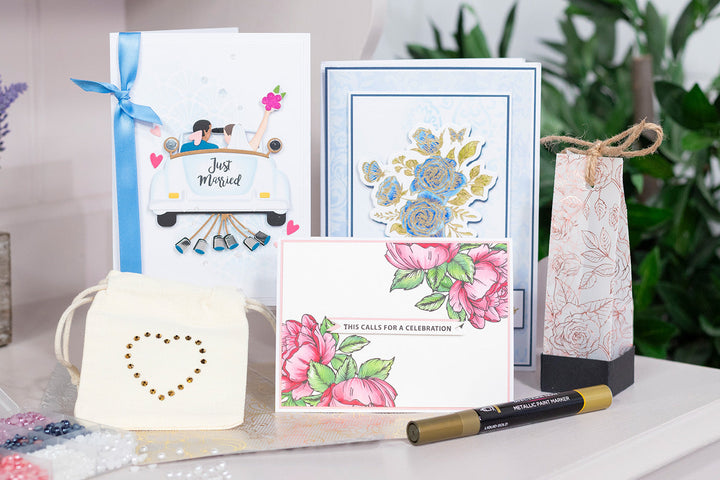 3 for 2 on Wedding Essentials