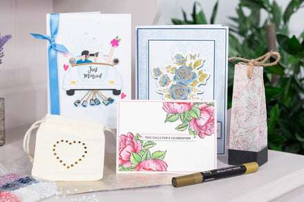3 for 2 on Wedding Essentials