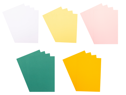 Arden Creative Studio Premium Cardstock Summer Garden Selection