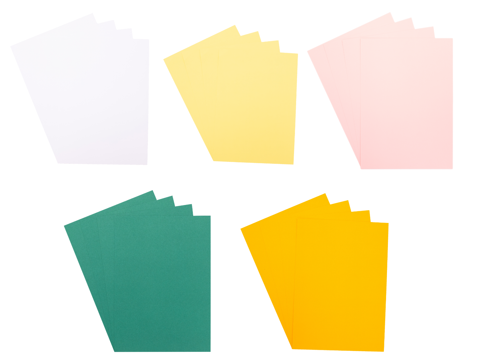 Arden Creative Studio Premium Cardstock Summer Garden Selection