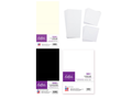 Crafter's Companion Card & Envelopes 4pc Selection