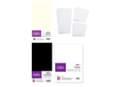 Crafter's Companion Card & Envelopes 4pc Selection