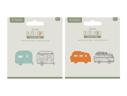 The Great Outdoors Duo Bundle