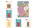 Crafter's Companion Assorted Embossing Folder Collection