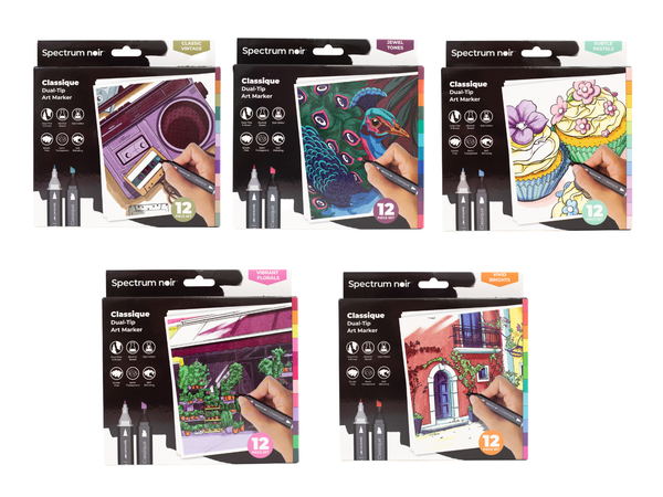 Spectrum Noir Classique 5pc Collection