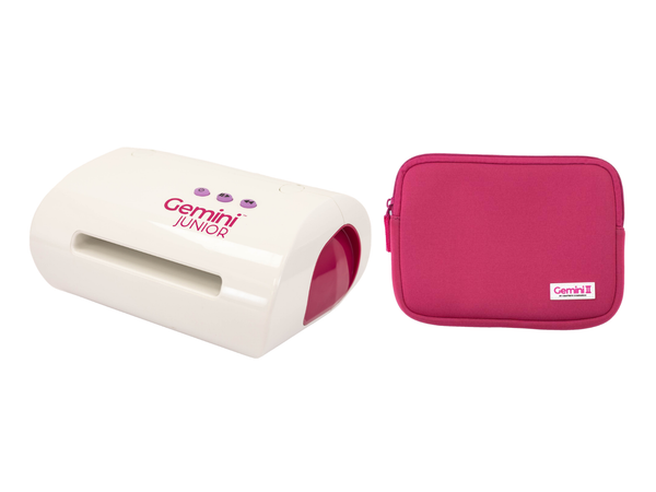 Gemini Junior Machine with FREE Plate Storage Bag