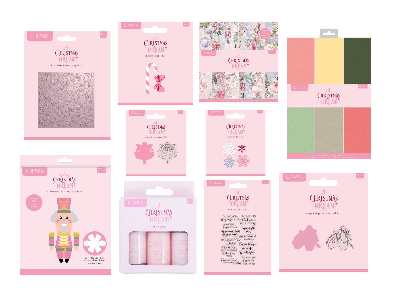 Sara Signature A Christmas Dream Selection