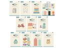 Crafter's Companion Bookworm Winter Sale Collection