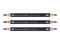 Spectrum Noir Metallic Marker 3pc Collection
