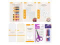 Crafter's Companion Embroidery 8pc Collection