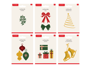 Crafter's Companion Embellishment Dies Collection