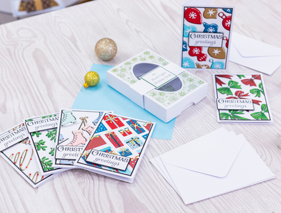 Crafter's Companion Embellishment Dies Collection