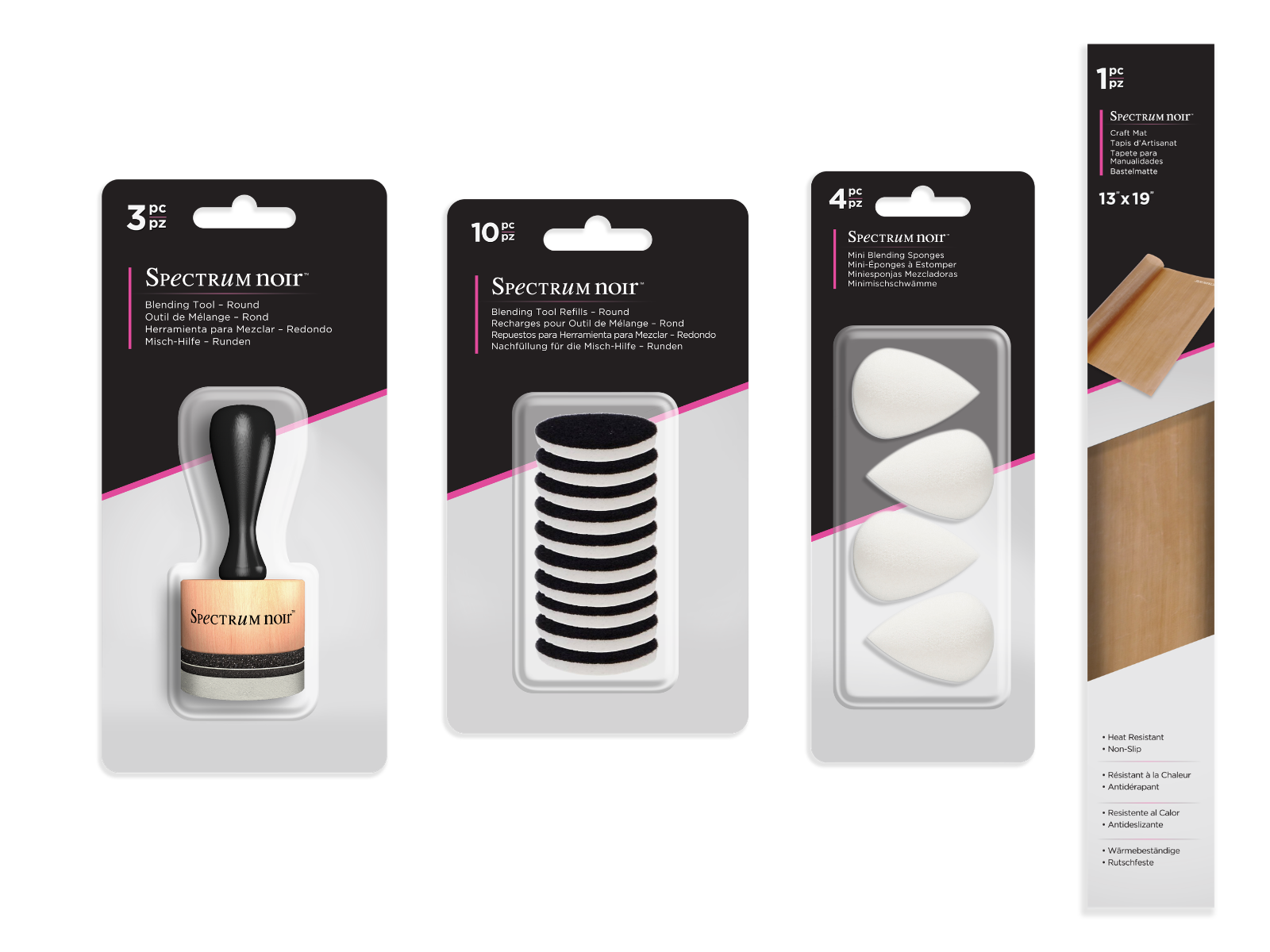 Spectrum Noir Blending Tools Collection