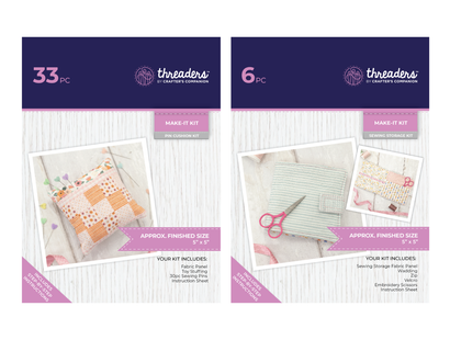 Threaders Make It Kits 2pc Collection