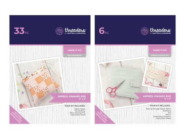Threaders Make It Kits 2pc Collection