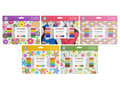 Colorista 5pc Colouring Kit Selection