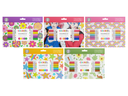 Colorista 5pc Colouring Kit Selection