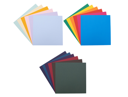Arden Creative Cardstock 12" 3pk Collection