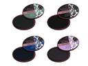 Spectrum Noir Harmony Opaque Pigment Inkpad 4pc Thorn & Bloom Selection