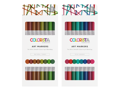 Colorista Art Marker Duo