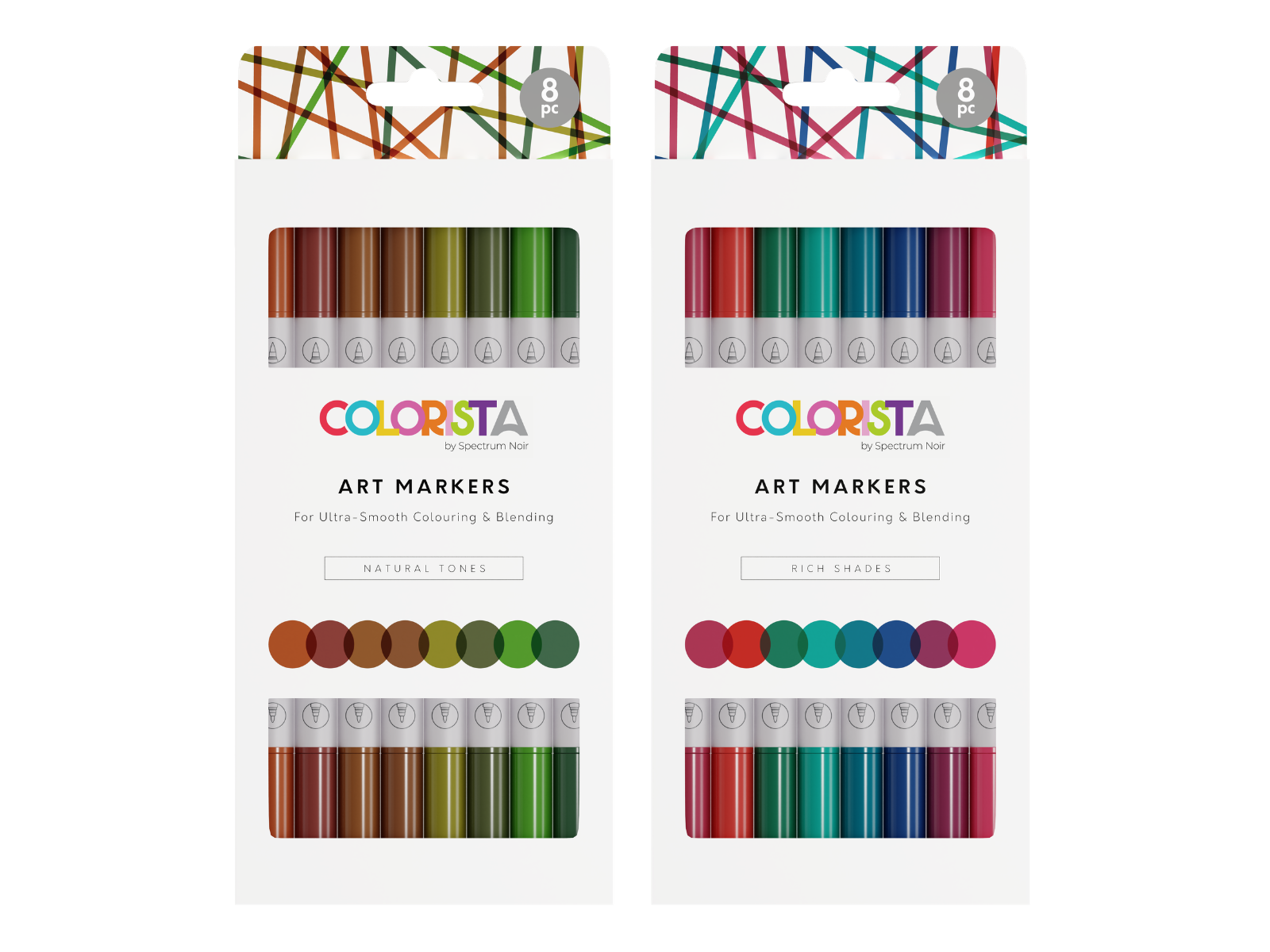 Colorista Art Marker Duo