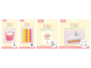 Crafter's Companion Birthday Celebrations 4pc Collection