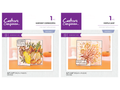 Crafter's Companion Fall Create-a-Card Dies Duo