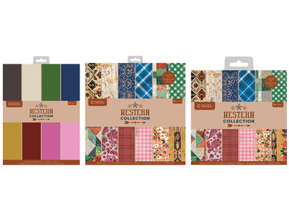 Western Collection Linen & Paper Collection