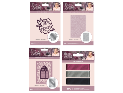 Sara Signature Thorn & Bloom 4pk Selection