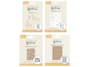 Crafter's Companion Wildwood Whimsy 4pc Mini Selection