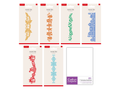 Crafter's Companion Border Dies with A5 Acetate Collection